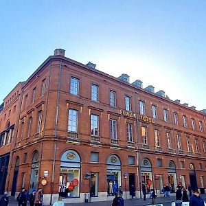 Plaza Hotel Capitole Toulouse